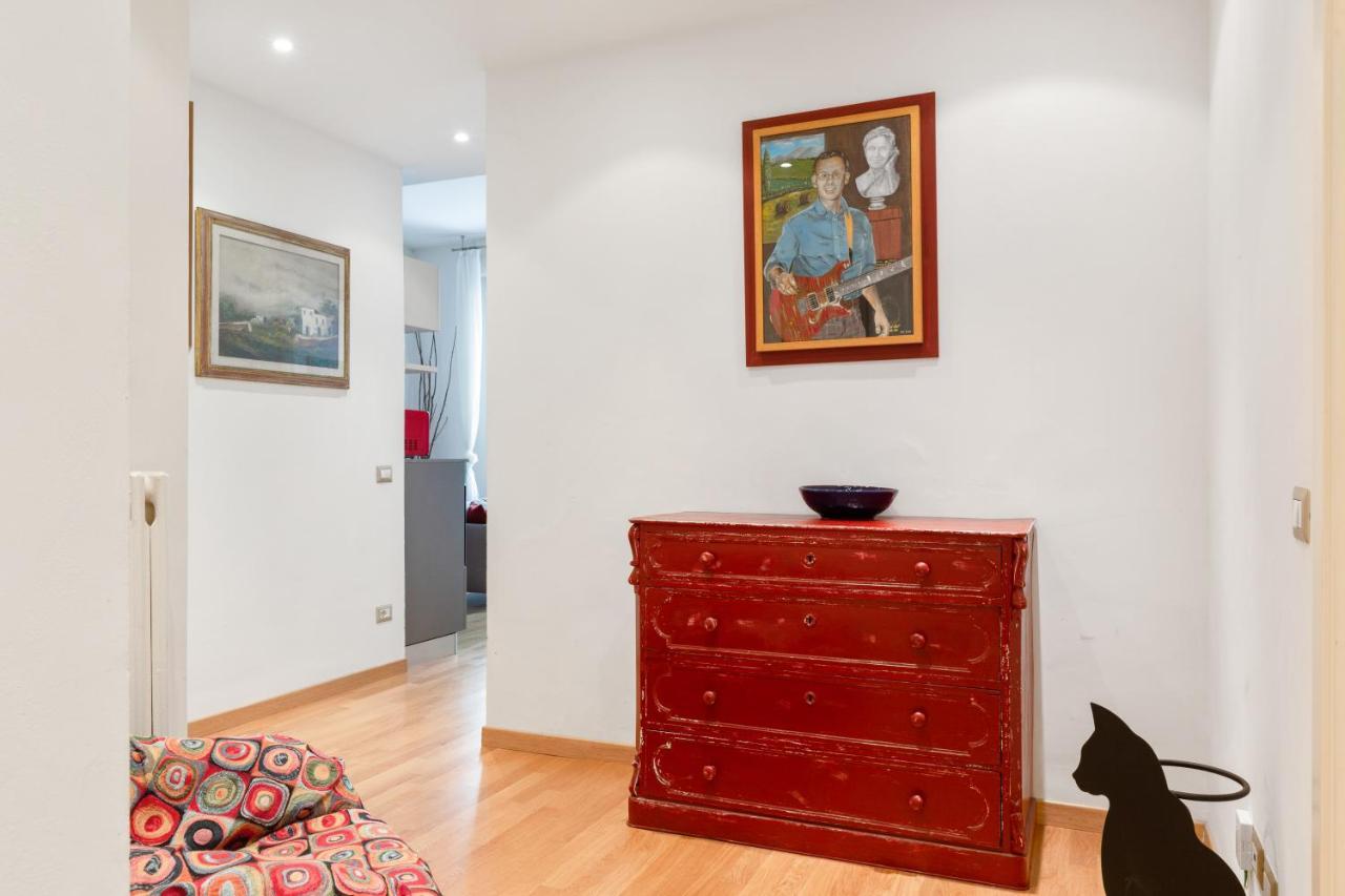 Piazza Oberdan Patio Apartment Firenze Esterno foto