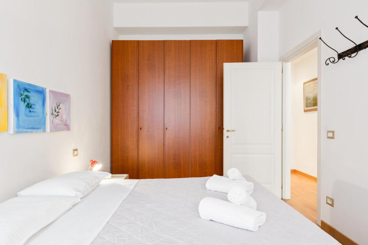 Piazza Oberdan Patio Apartment Firenze Esterno foto