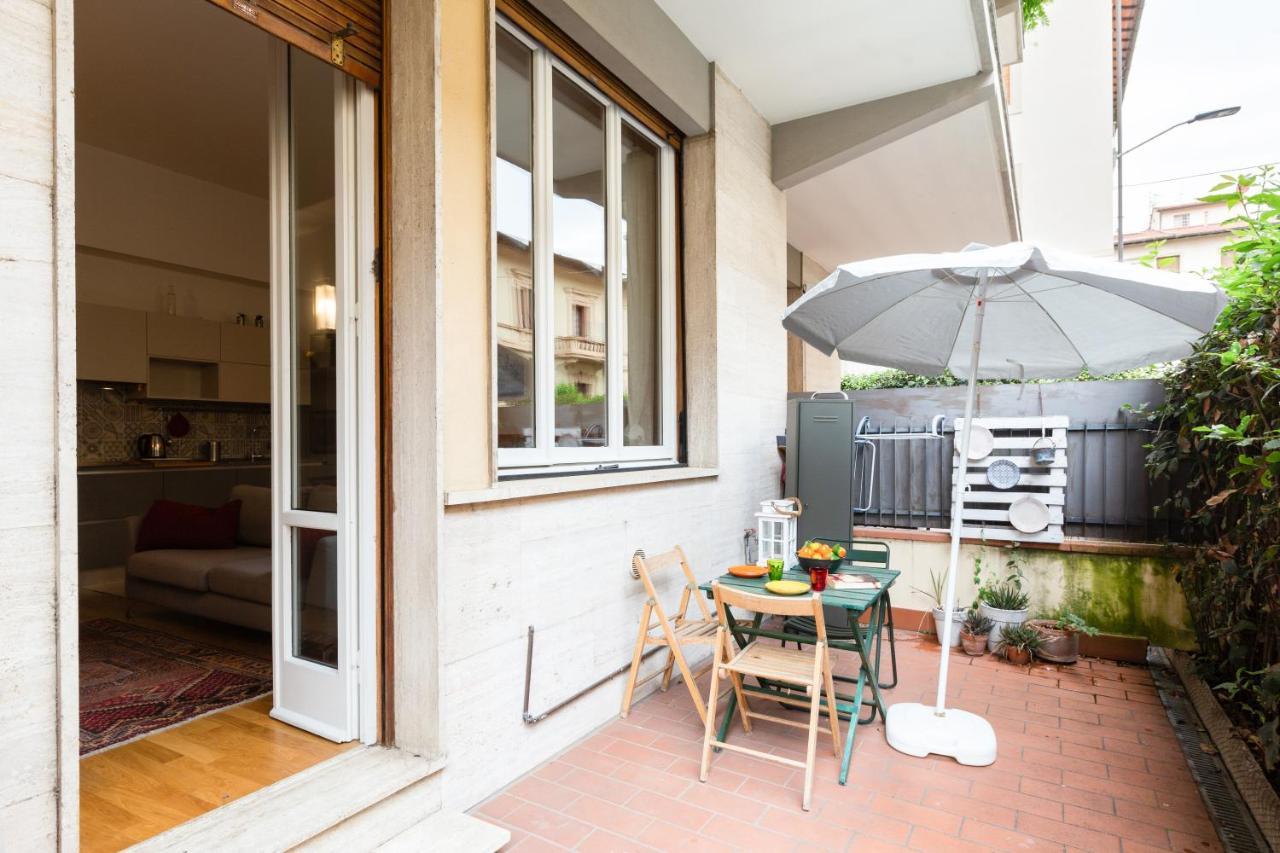 Piazza Oberdan Patio Apartment Firenze Esterno foto