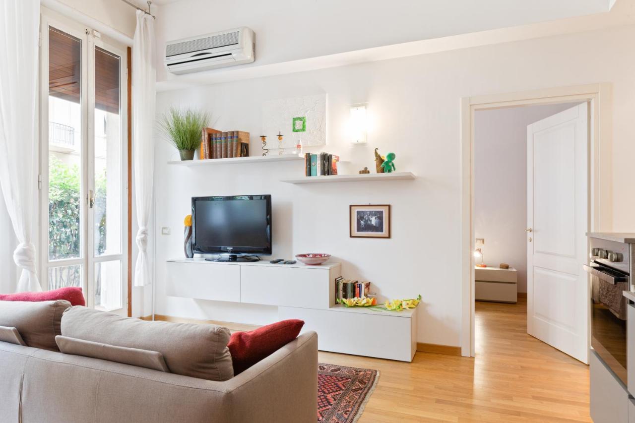 Piazza Oberdan Patio Apartment Firenze Esterno foto