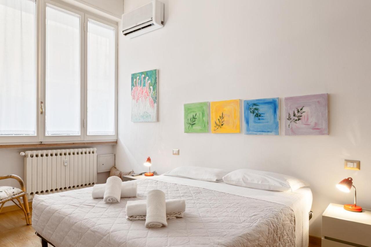Piazza Oberdan Patio Apartment Firenze Esterno foto