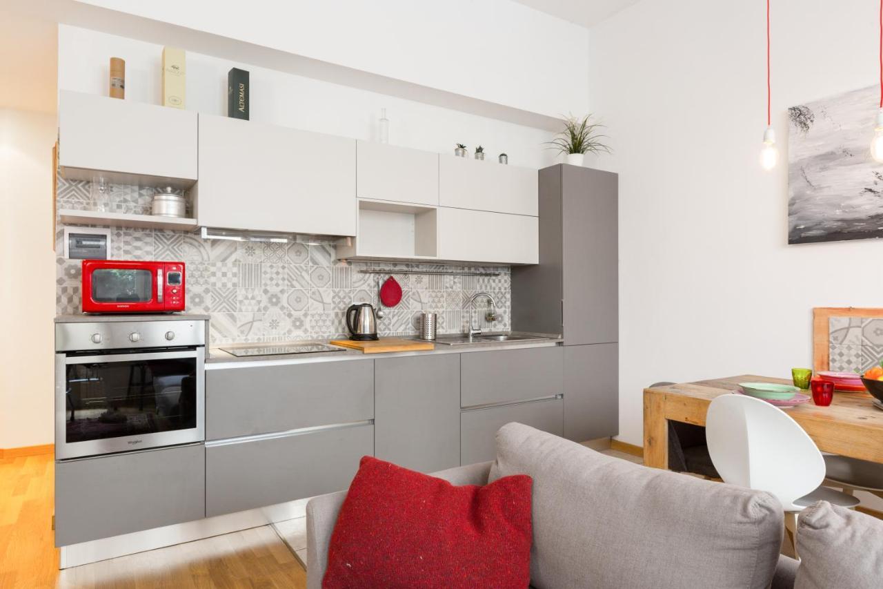 Piazza Oberdan Patio Apartment Firenze Esterno foto