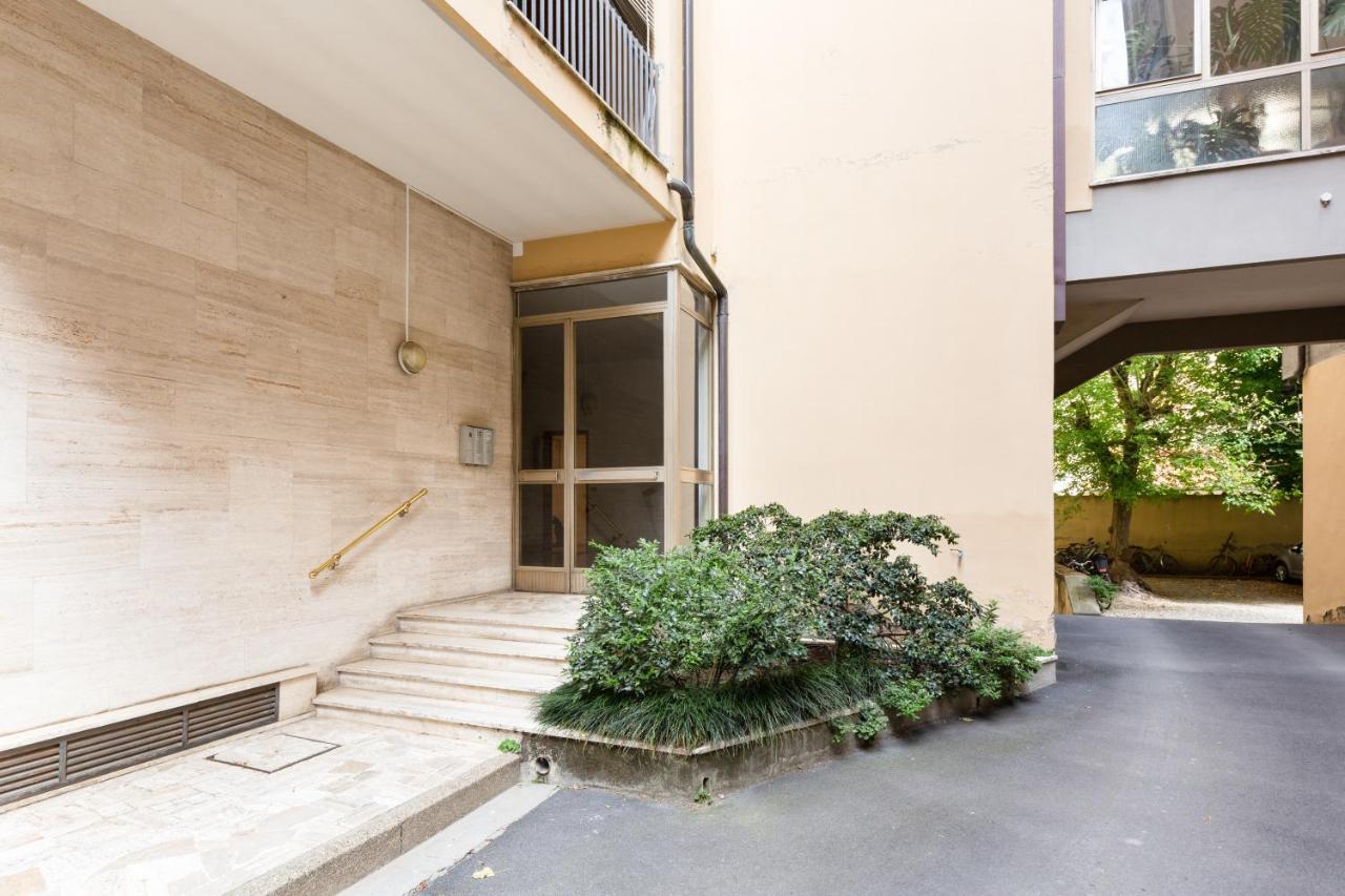 Piazza Oberdan Patio Apartment Firenze Esterno foto
