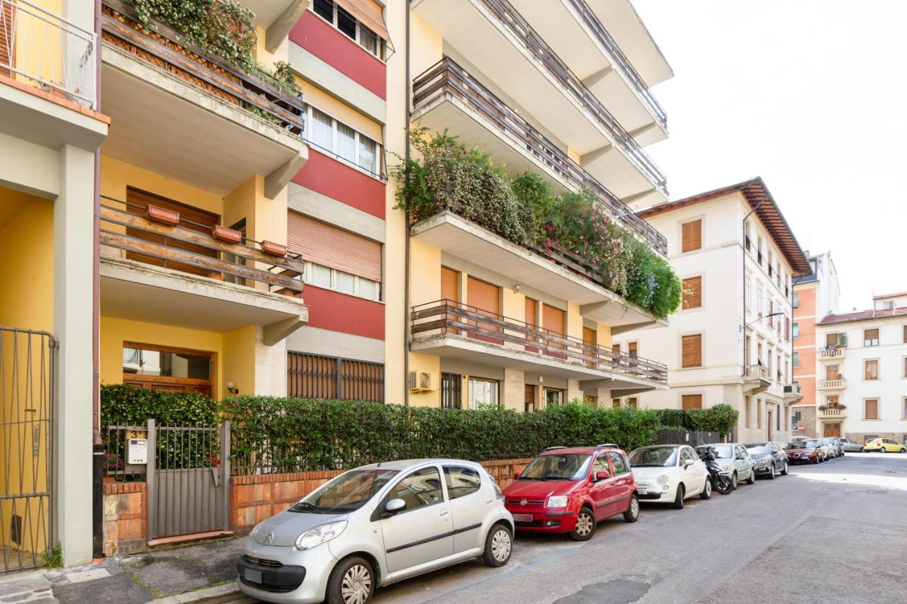 Piazza Oberdan Patio Apartment Firenze Esterno foto